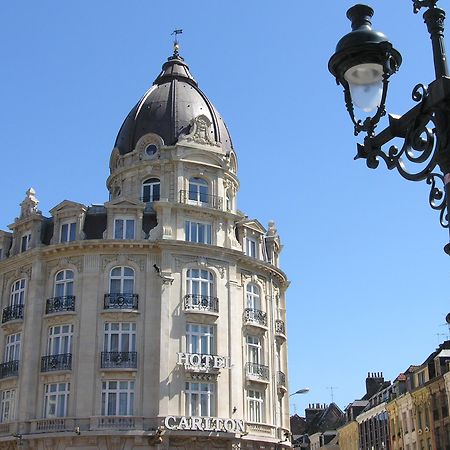 Hotel Carlton Lille Exterior foto